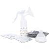 Bb Confort Bebeconfort Tiralatte Manuale con Biberon 150 ml e 5 Sacchetti per l r3ac