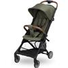 Does not apply Zephir, Passeggino Pieghevole Da Viaggio, 0-4 Anni, Fino a 22 Kg, Passeggino Leg