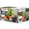 Set Vacanze City Gardening: Kit per Irrigazione Piante, per L'Irrigazione Di Sin
