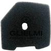 Sermac Filtro Aria Decespugliatore Kawasaki TJ27-Rif.11013-2244-In Spugna-Adattabile
