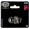 FELCO 6 90 Kit di riparazione per cesoie da giardino (FELCO 6 11 12 7xwt