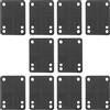No Gomma da Cancellare Skateboard Alzata Tampone1/8 3mm Confezione da 10 X6P73446