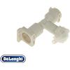 DELONGHI RACCORDO VALVOLA DI SICUREZZA ORIGINALE DELONGHI EC6 ECAM ETAM