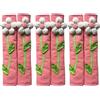 No 6PCS Pastorale Fiore Polka Dot Porta / Frigorifero Maniglia Copertura Frigo1504