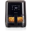 Ariete 4639 Friggitrice ad aria 4,5L 1300W Funzione Grill 8 programmi di cottura