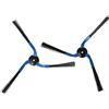 vhbw 2x Spazzola laterale (dx/sx) per Samsung Navibot SR8730 Navobot VCR8840