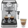 De'Longhi CLASSIC EM450.M Macchina da Caffè Manuale Espresso e Cappuccino, Compa