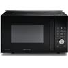 Hisense H23MOBSD1HG Nero Microonde con grill Superficie piana 23 L 800 W