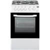Beko CSS42014FW Cucina Elettrico Gas Bianco