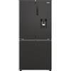 Haier Cube 83 Serie 3 HCR3818EWPT frigorifero side-by-side Libera installazione