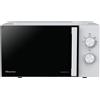Hisense H20MOWP1HG Bianco Microonde combinato Superficie piana 20 L 700 W