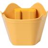 Accessori Macchina Espresso Knock Box 12,6cm x 8,5cm x 10,5cm Design Multiuso