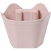 Accessori Macchina Espresso Knock Box 12,6cm x 8,5cm x 10,5cm Design Multiuso