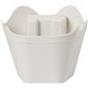 Accessori Macchina Espresso Knock Box 12,6cm x 8,5cm x 10,5cm Design Multiuso