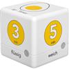 TFA Dostmann Cube 38.2041.07 - Timer digitale per uovo, 60 x 60 x 60 WVx3