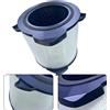 Cartuccia filtro H12 per sistemi di purificazione per aeg CARE360 e AX91 404