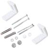 Generic Set bulloni di ancoraggio bidet WC resistenti garantisce prestazioni di lunga du