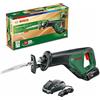 Bosch Sega universale a batteria AdvancedRecip 18 (1 batteria 2.5 Ah, sistema da