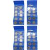 No 40 Pezzi 22 mm Disco diamantato Dischi da Taglio Utensili Rotanti Rivestiti6093