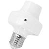 No per APP Wifi E27 E26 Adattatore per Lampadine Intelligenti Base Po3145