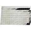Non specificato Foglio decalcomania mosaico specchio vetro 15x10 cm 150 pz 5x5 mm per decorazion