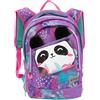 Giochi Preziosi Zaino Go Pop Pandastic Organizzato Estensibile 3 Somparti Trasformabile bambina
