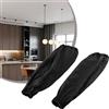 Not specified Au Manica Braccio Protezione Cover Olio Impermeabile/Elastica Manette Polso A