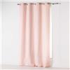 Douceur d'Intérieur douceur d 'int rieur tenda a occhielli 140 x 280 cm microfibra unita bfBG