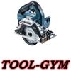 Makita HS472DZ sega circolare ricaricabile 125 mm 14,4 V strumento e punta se...