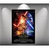 Star Wars VII The Force Awakens Locandina Formato A3 Top Print