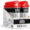 Science In Sport Sis Science in Sport GO Energy Gel + Caffeina 30x60ml Frutti di bosco, Vegan - Gel e