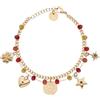 liu.jo Bracciale Donna Liu Jo essential Oro