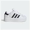 adidas Originals SUPERSTAR STACK KI1925 Cloud White Core Black da donna