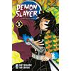 KOYOHARU GOTOUGE DEMON SLAYER: KIMETSU NO YAIBA 5 STAR COMICS