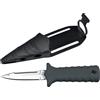 Does not apply Samurai Coltello Sub per Pesca in Apnea E Immersione Subacquea, Pugnale Subacque