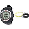 Partner, Computer Da Polso per Immersioni in Apnea + Lanyard, Cavo Di Sicurezza