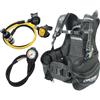 Does not apply Cressi Scuba Set-Jacket Start + Erogatore AC2 (INT/DIN) + Octopus Compact E Mini