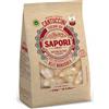 Sapori CANTUCCINI 600 gr Toscani Sapori alle Mandorle Biscotti Originali Cantucci Maxi