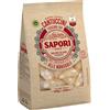 Sapori CANTUCCINI Toscani Sapori alle Mandorle Biscotti Originali 250 grammi Cantucci