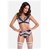 CASMIR SELINA SET TRES PIEZAS L/XL