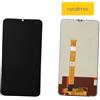 REALME TOUCH SCREEN SCHERMO ORIGINALE SERVICE PACK PER REALME C21Y RMX3261 RMX3263 / C2