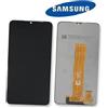 Samsung TOUCH SCREEN SCHERMO PER SAMSUNG A12 A127F ORIGINALE SERVICE PACK LCD DISPLAY