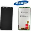 Samsung TOUCH SCHERMO SAMSUNG J6+ PLUS J615 NERO ORIGINALE SERVICE PACK LCD DISPLAY