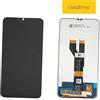 REALME SCHERMO ORIGINALE SERVICE PACK PER REALME C21 RMX3201 DISPLAY NERO R-111