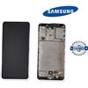 Samsung SCHERMO ORIGINALE SERVICE PACK SAMSUNG GALAXY A31 A315F LCD DISPLAY CON FRAME