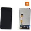 XIAOMI SCHERMO ORIGINALE SERVICE PACK XIAOMI REDMI NOTE 9T / NOTE 9 5G LCD DISPLAY
