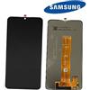 Samsung TOUCH SCREEN SCHERMO PER SAMSUNG A04S A047F ORIGINALE SERVICE PACK LCD DISPLAY
