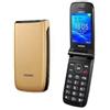 BRONDI MAGNUM 4 ORO MAXI SCHERMO TASTIERA FISICA RETROILLUMINATA DUAL SIM