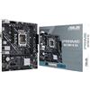 Asus Prime H610M-K D4 Scheda Madre PC mATX Socket Intel LGA1700 DDR4 M.2 PCI 4.0
