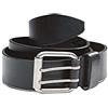 BLÅKLÄDER Blakläder 40073900990085 cm-Cintura in cuoio, taglia 85 cm, colore: nero